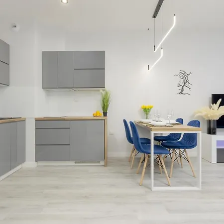 Dark Blue And Grey With Pastel Bedroom In By Renters