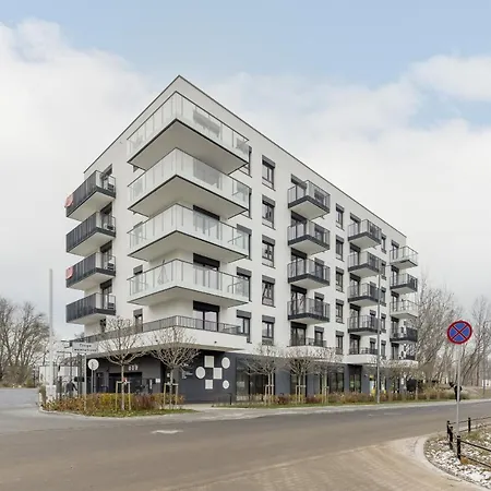 Appartement Dark Blue And Grey With Pastel Bedroom In By Renters