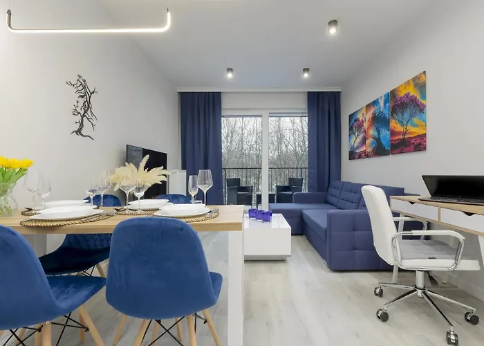 Dark Blue And Grey With Pastel Bedroom In By Renters Varsó