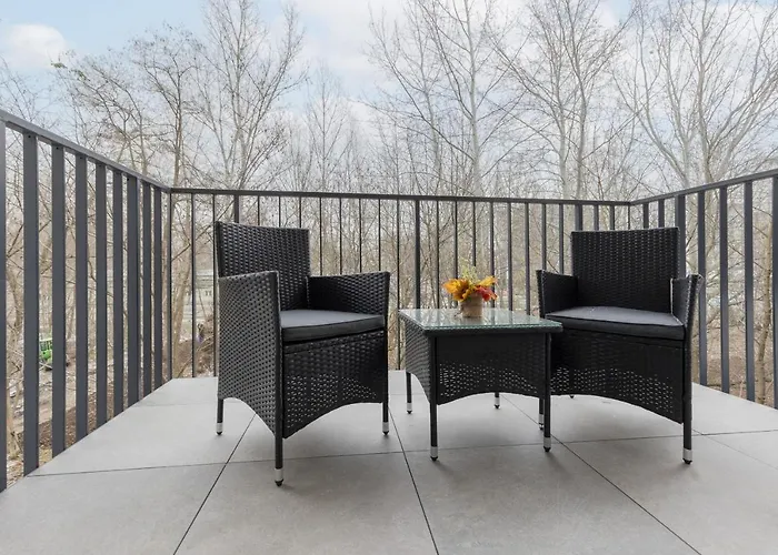 Dark Blue And Grey With Pastel Bedroom In By Renters *