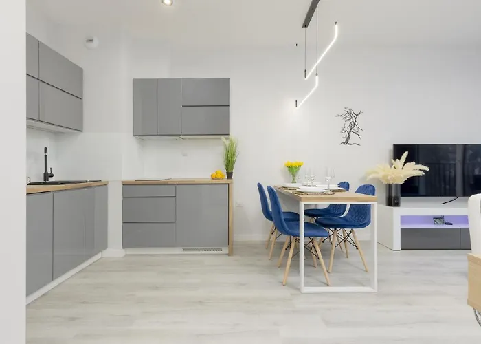 Dark Blue And Grey With Pastel Bedroom In By Renters
