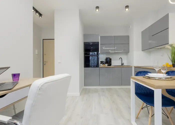 Dark Blue And Grey With Pastel Bedroom In By Renters Apartman *