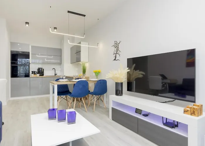 Apartman Dark Blue And Grey With Pastel Bedroom In By Renters